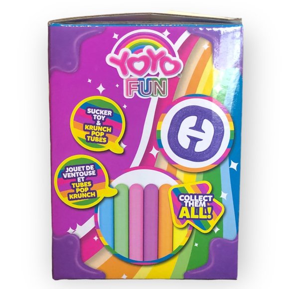 NEW Yoyo World Fidget Toy - 5pc Surprise Box - Sealed - Picture 4 of 4